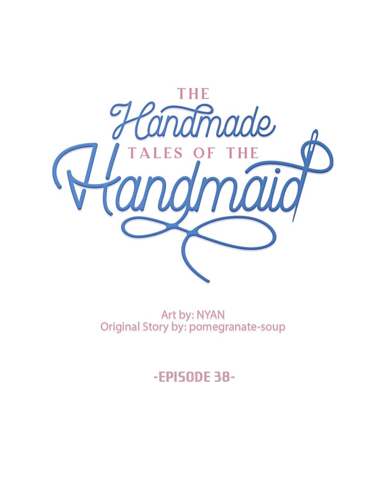 Handmade – Manga chapter 38 - page 2