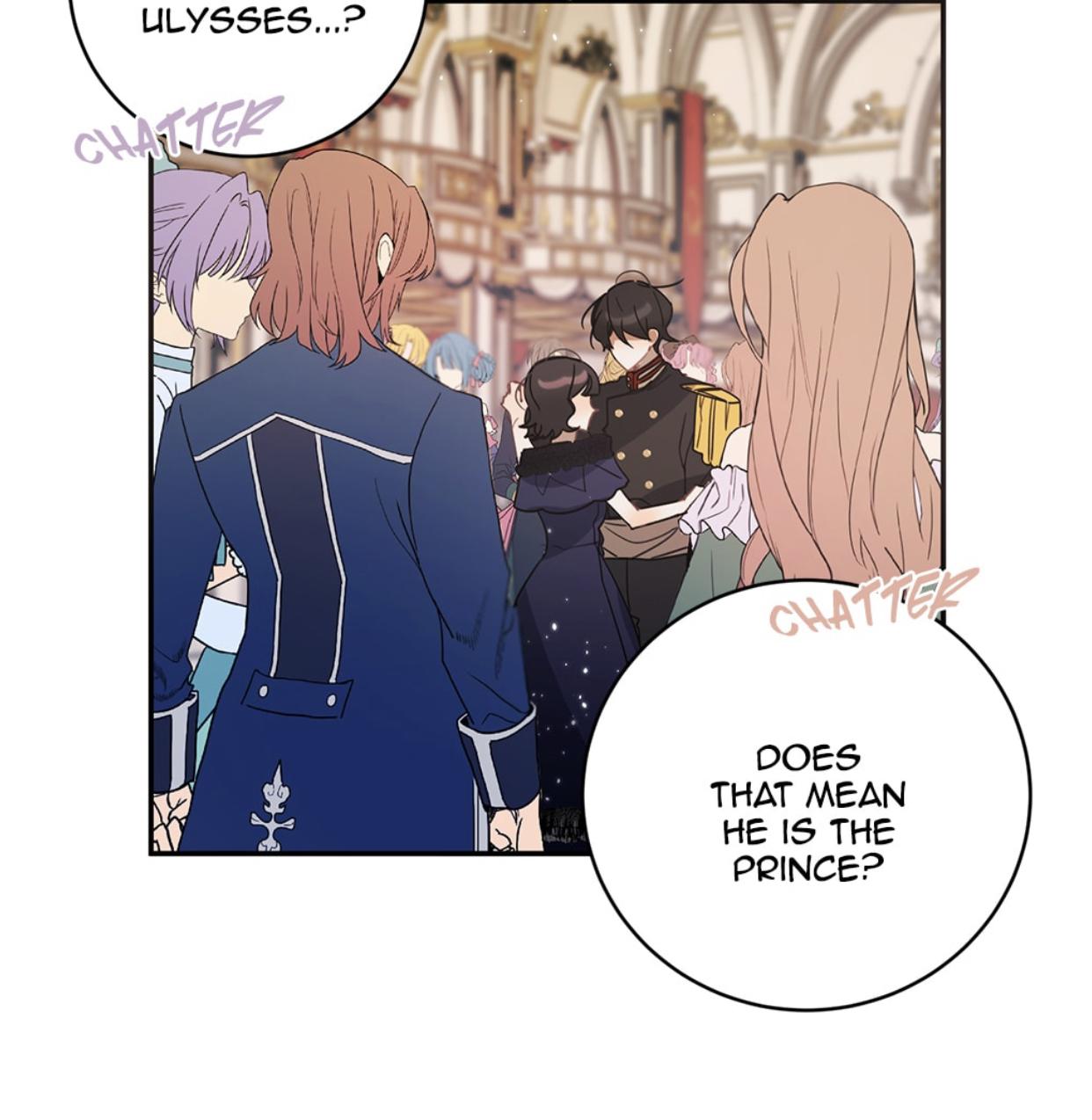 Handmade – Manga chapter 38 - page 22
