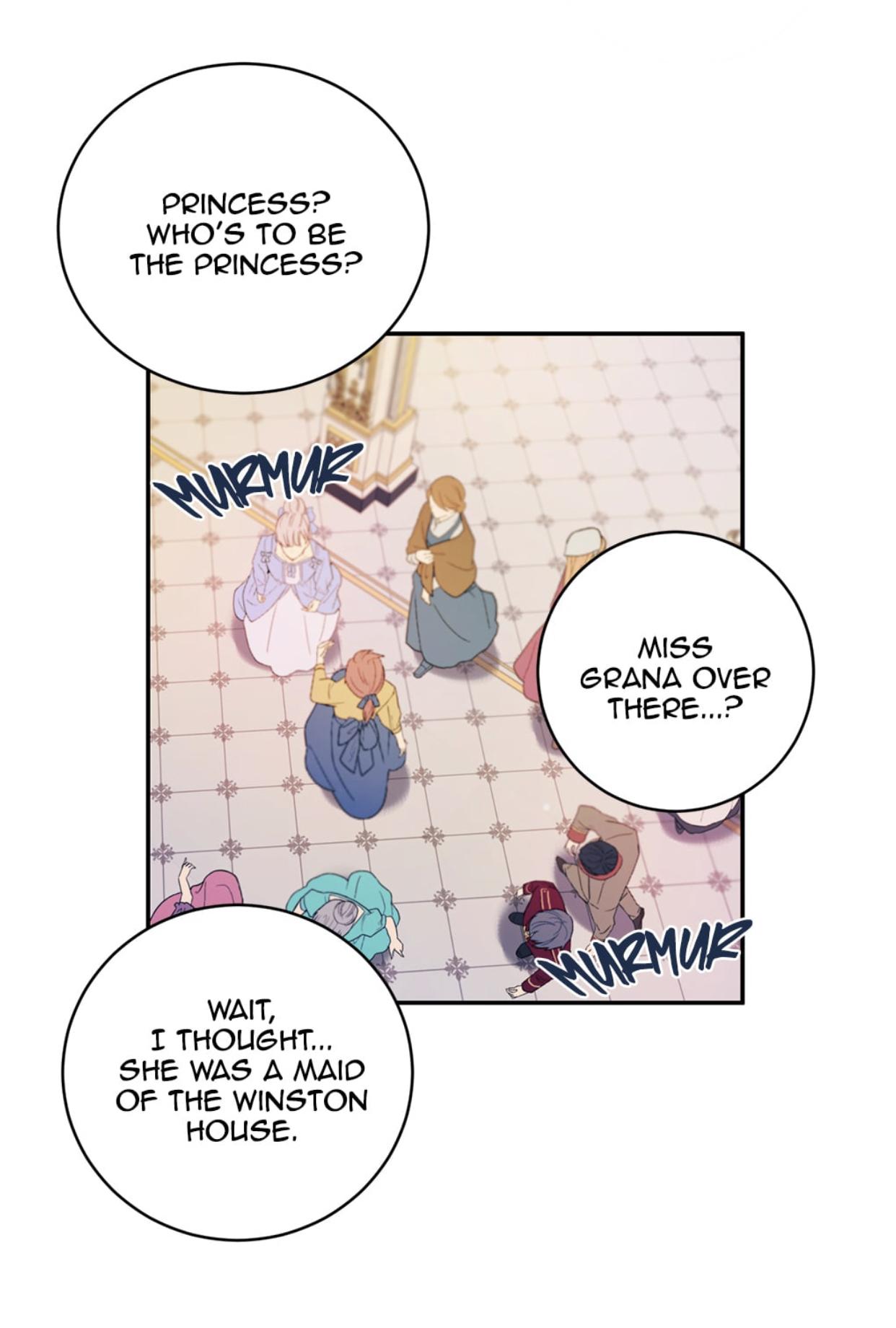 Handmade – Manga chapter 38 - page 27
