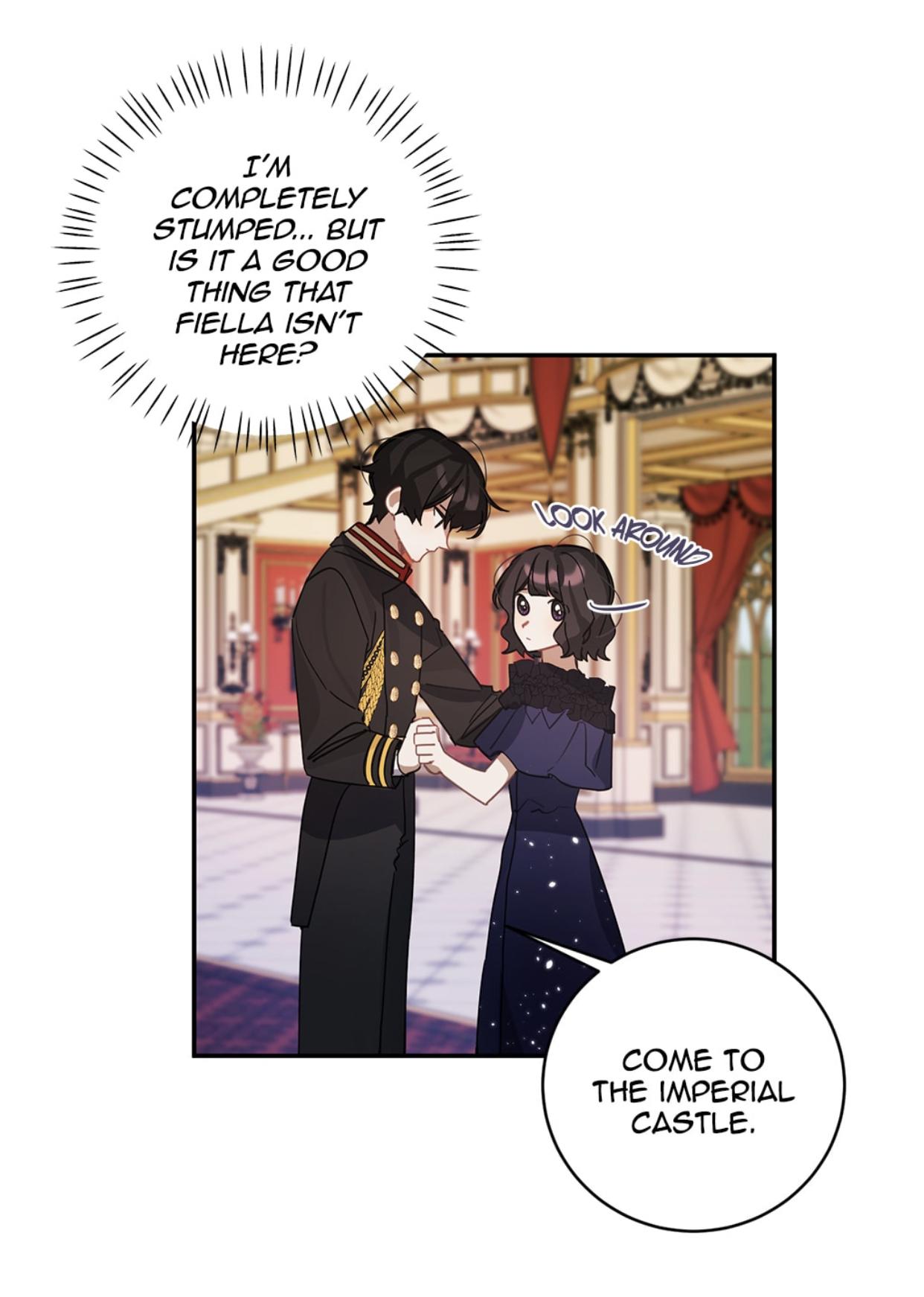 Handmade – Manga chapter 38 - page 29