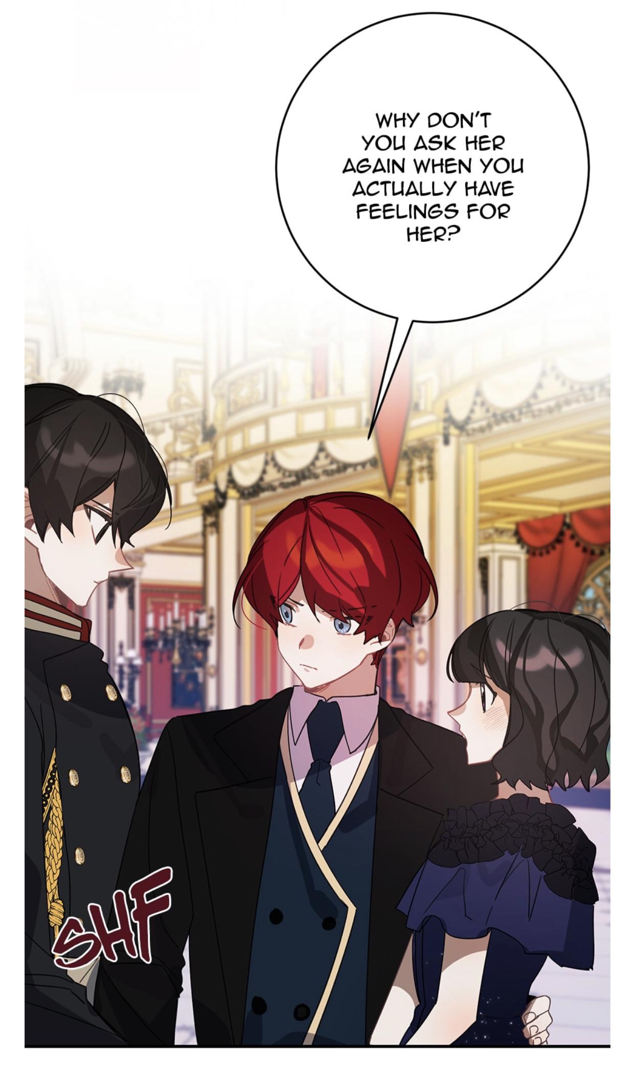 Handmade – Manga chapter 38 - page 31