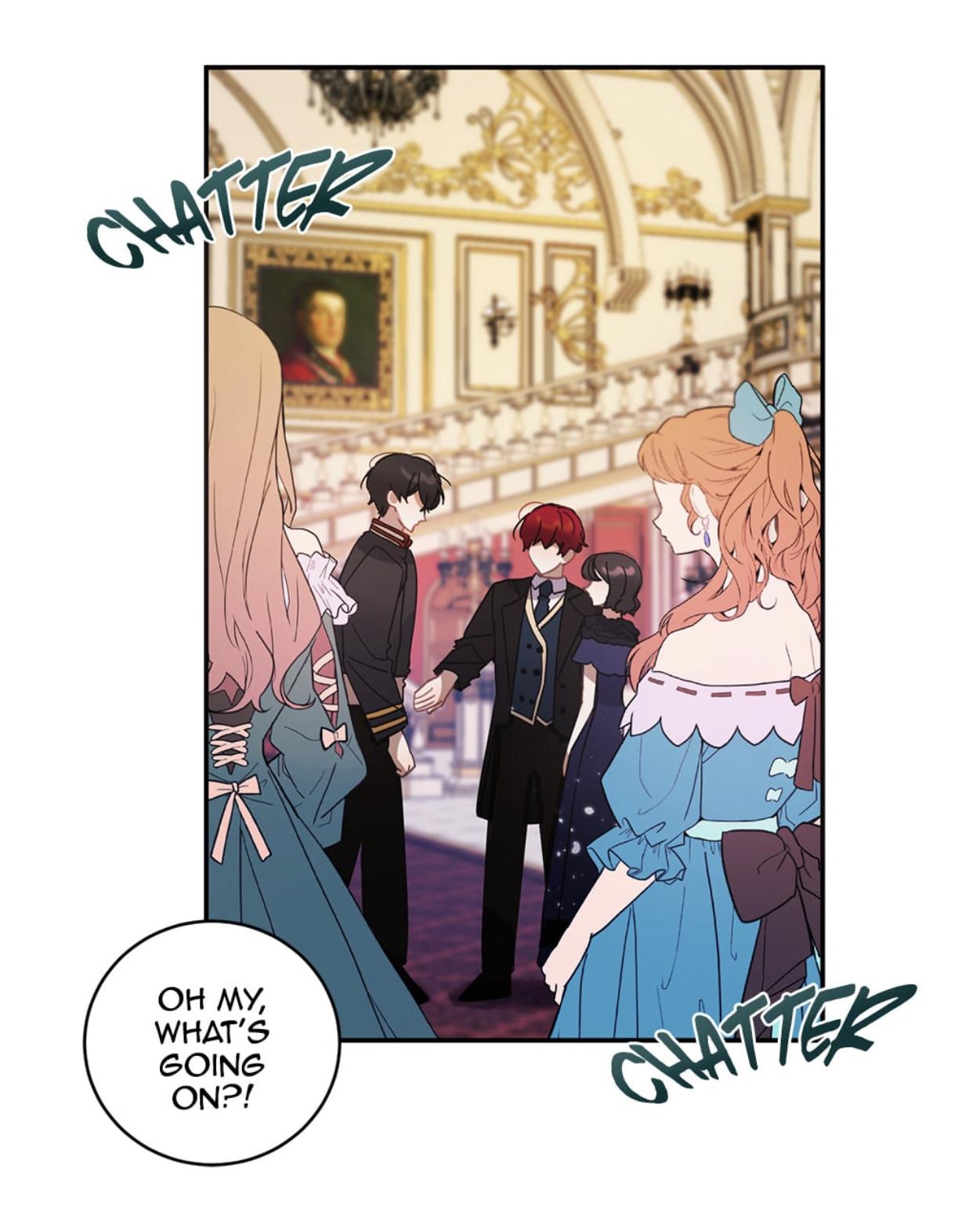 Handmade – Manga chapter 38 - page 33
