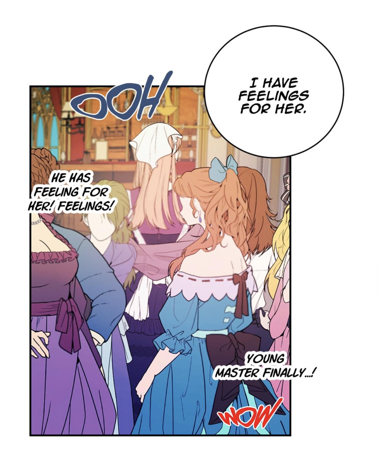 Handmade – Manga chapter 38 - page 36