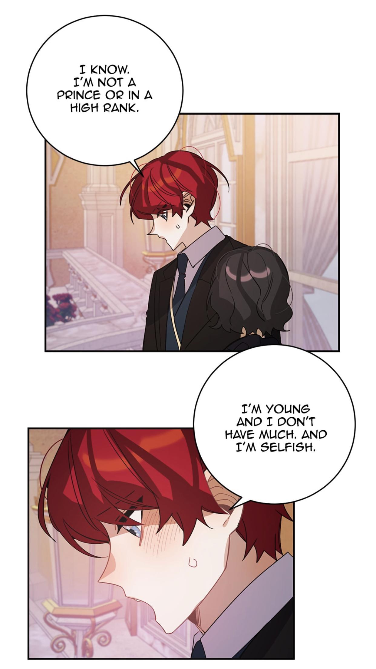 Handmade – Manga chapter 38 - page 50