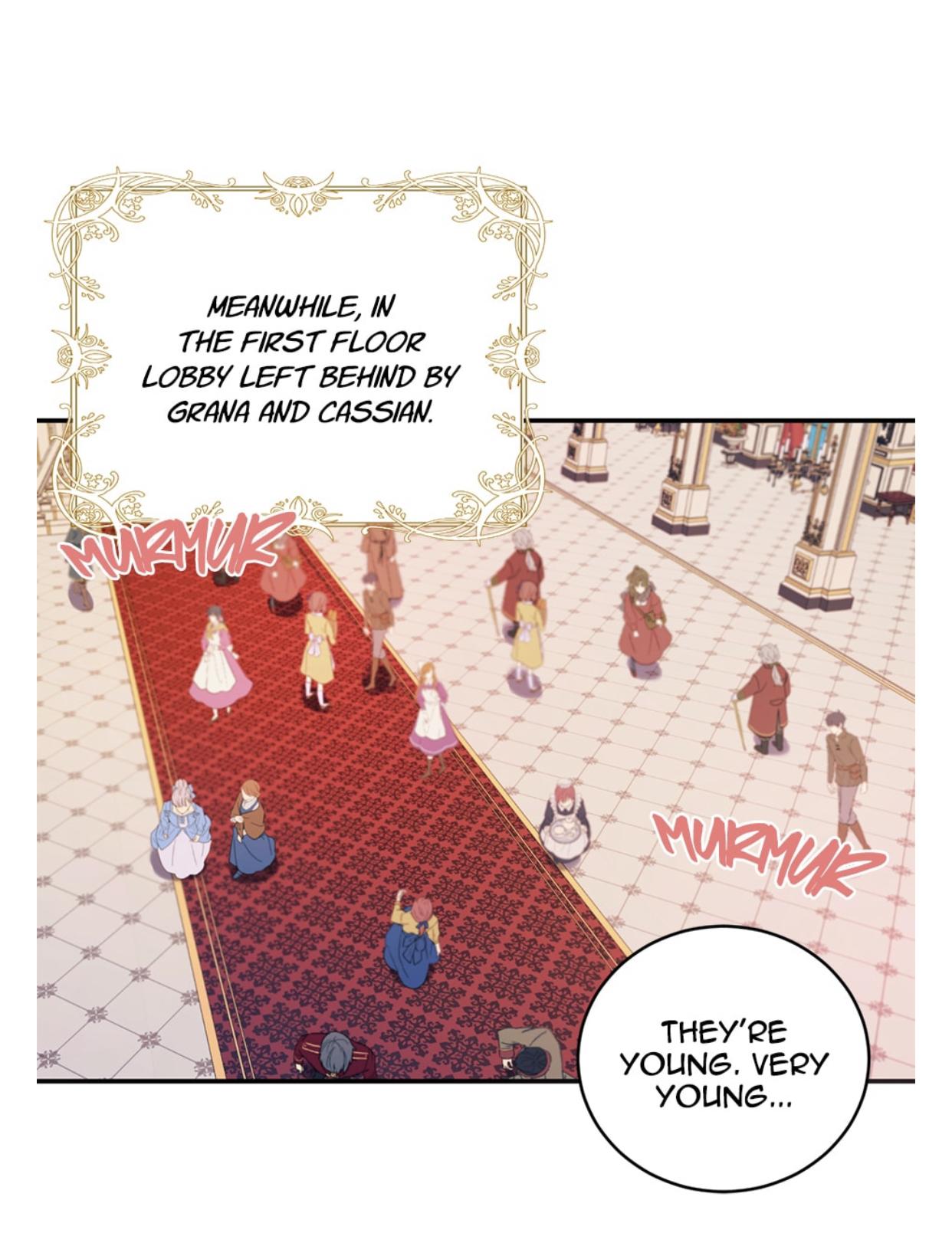 Handmade – Manga chapter 38 - page 55