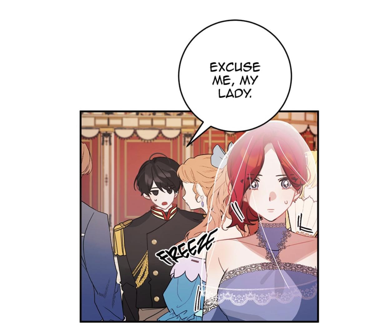 Handmade – Manga chapter 38 - page 61