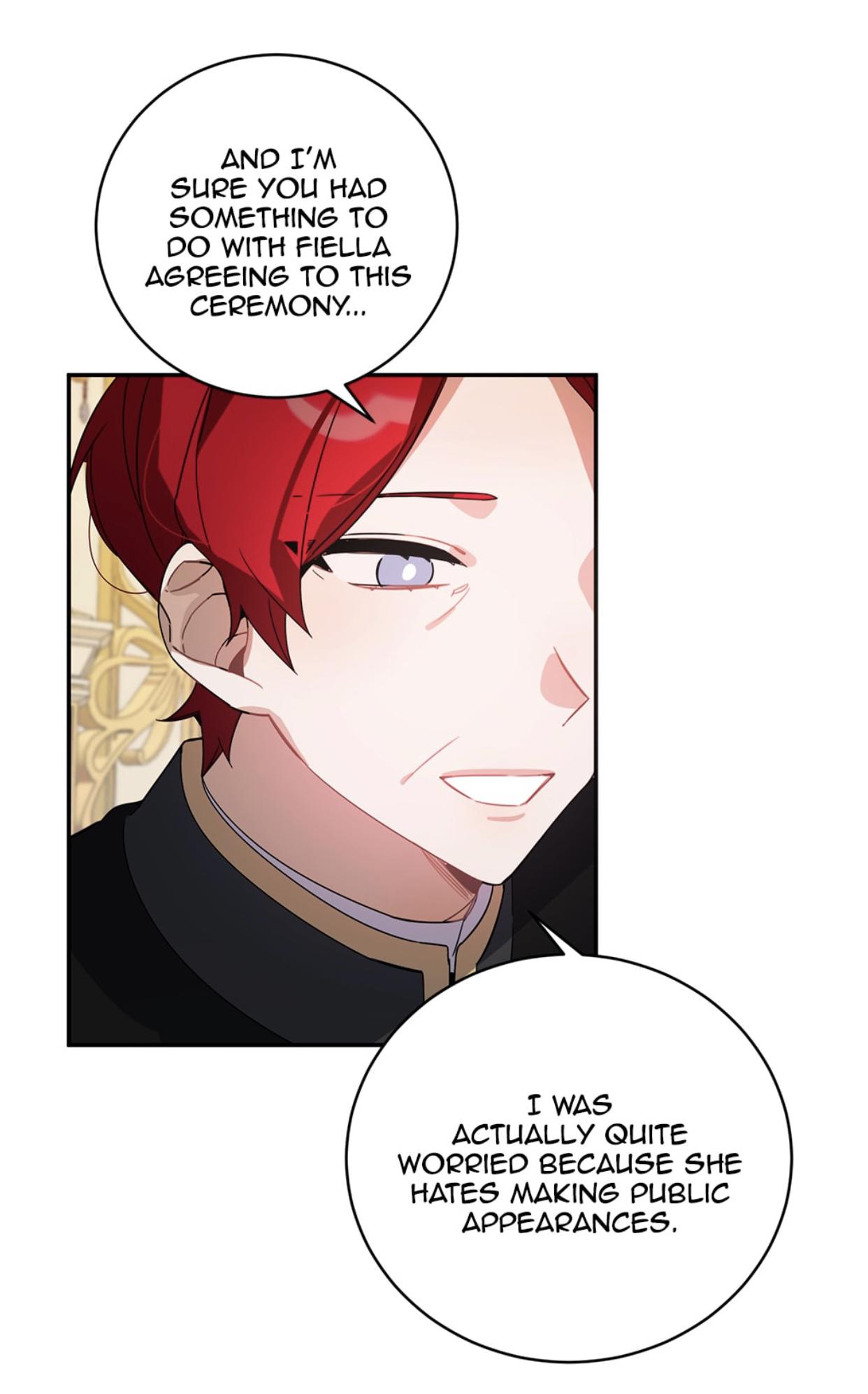 Handmade – Manga chapter 37 - page 12