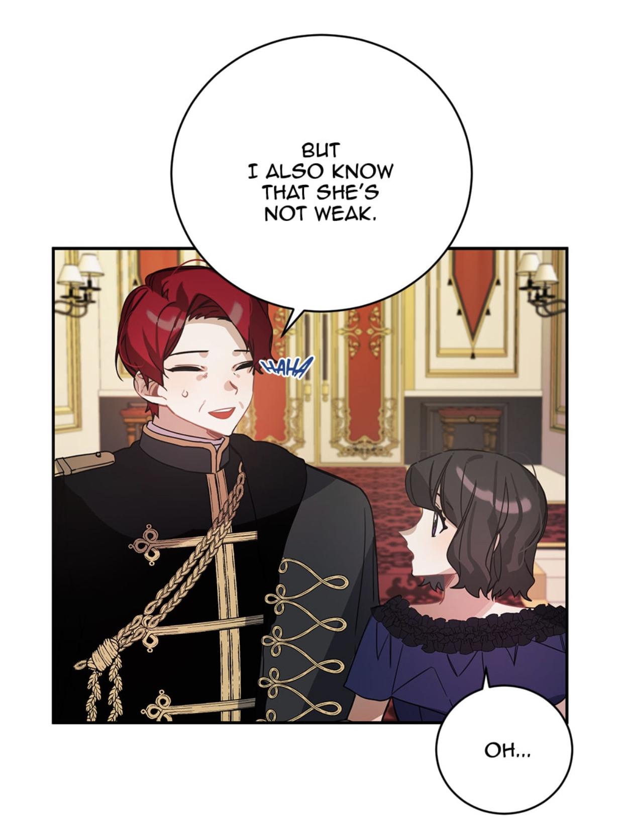 Handmade – Manga chapter 37 - page 14