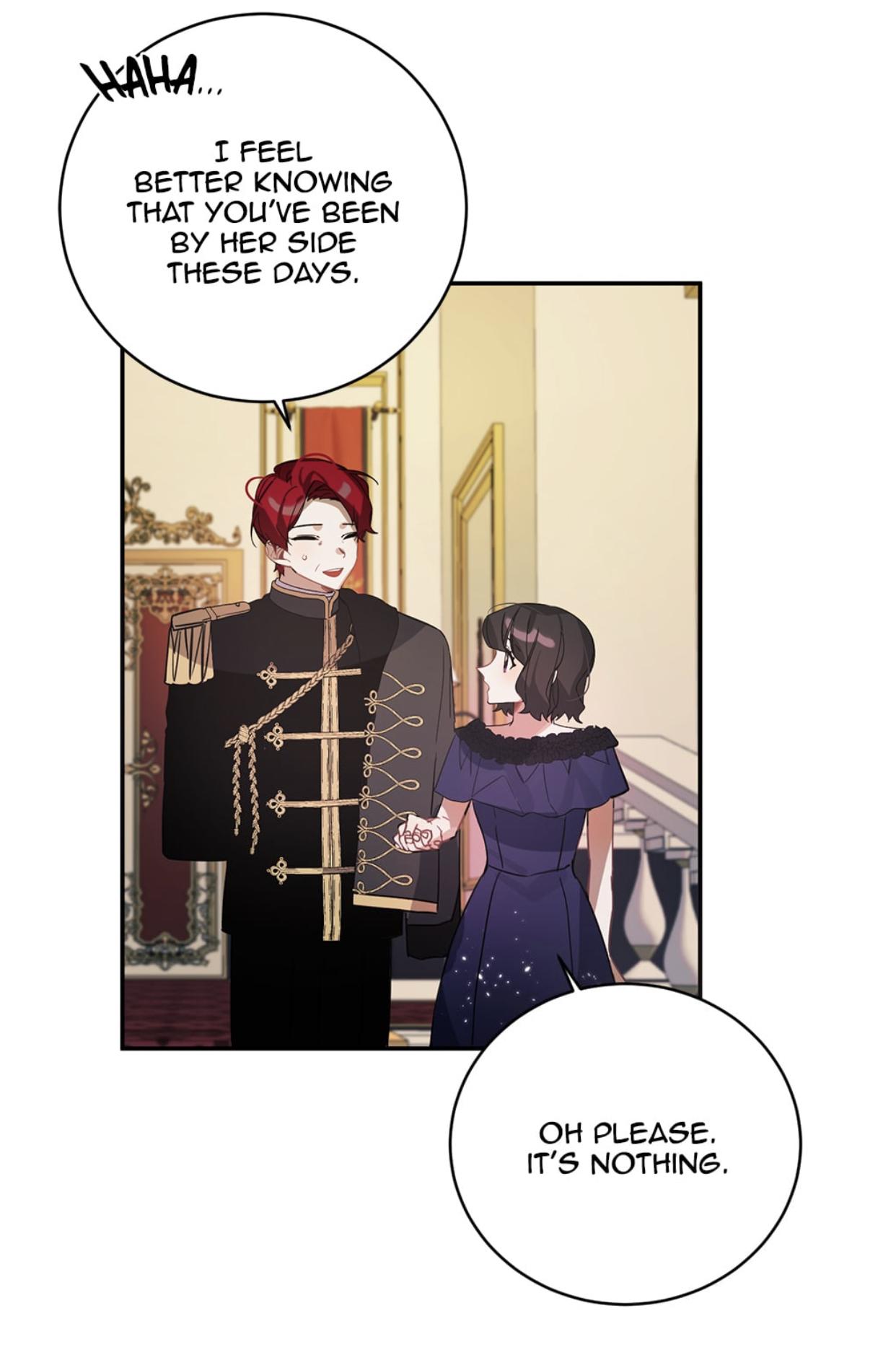 Handmade – Manga chapter 37 - page 18