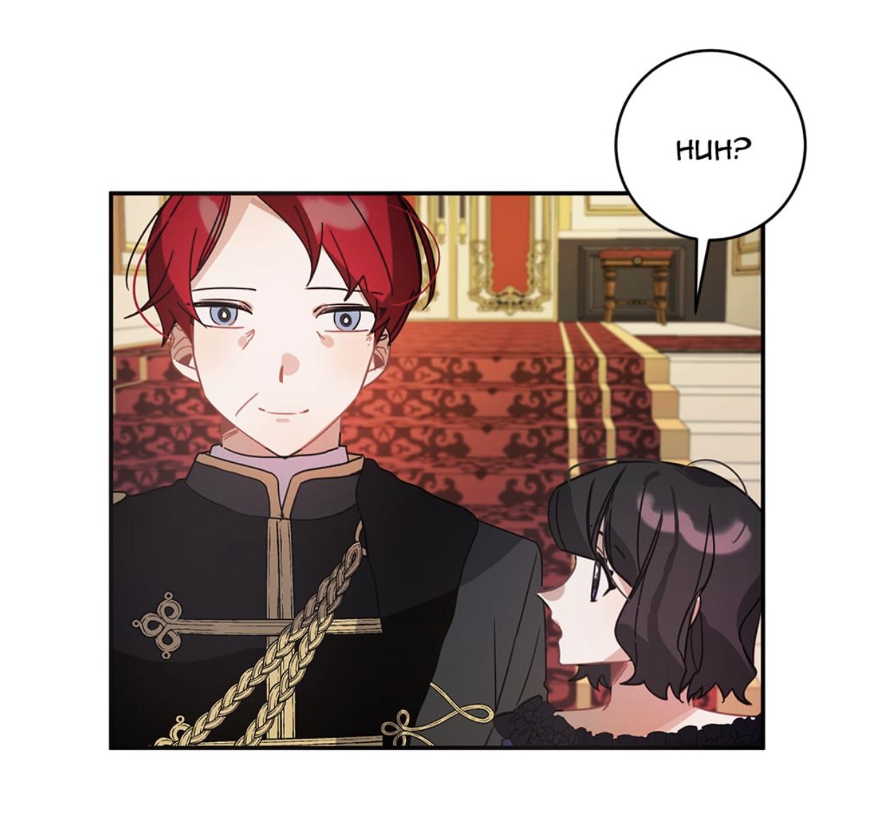 Handmade – Manga chapter 37 - page 21