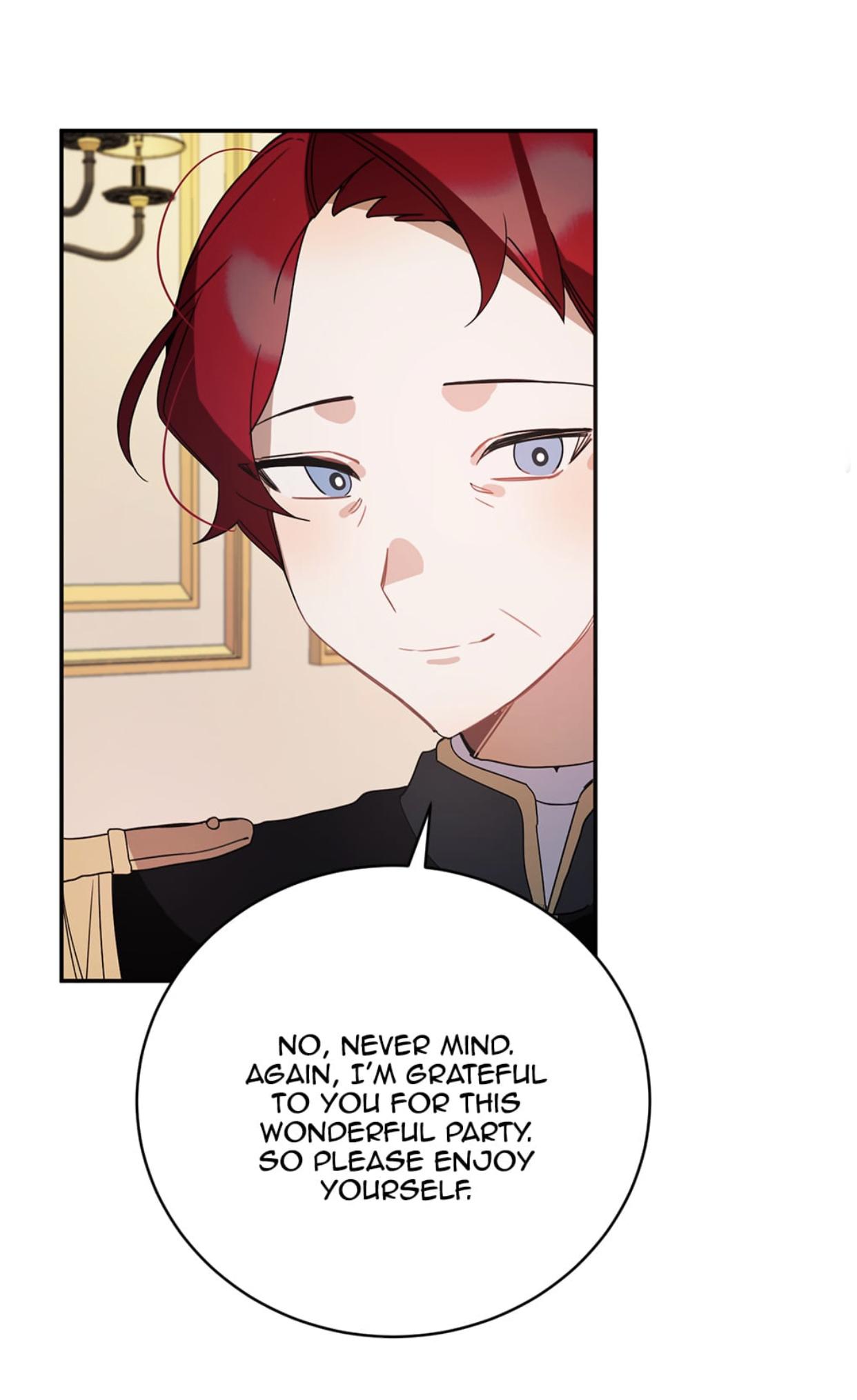 Handmade – Manga chapter 37 - page 22