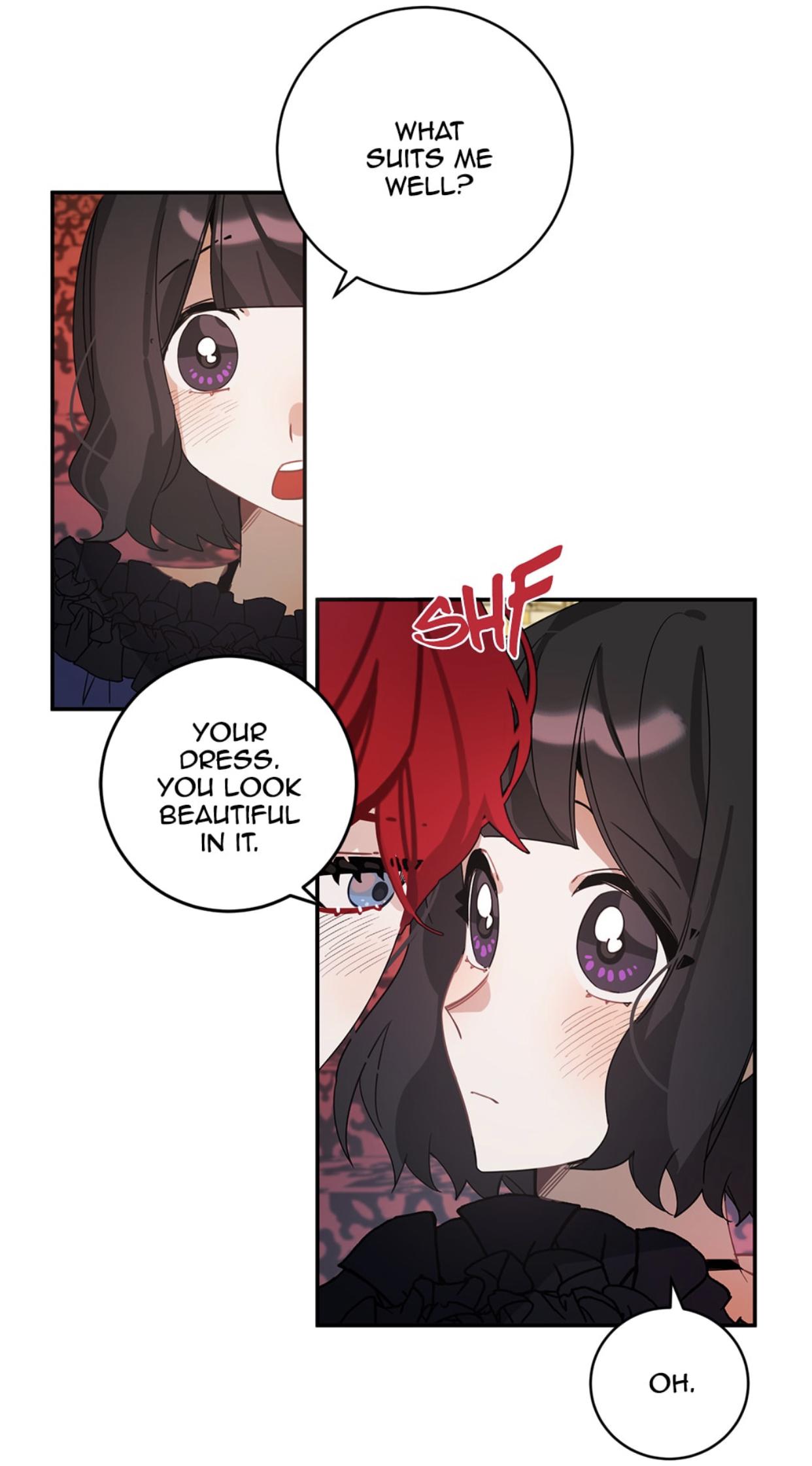 Handmade – Manga chapter 37 - page 32