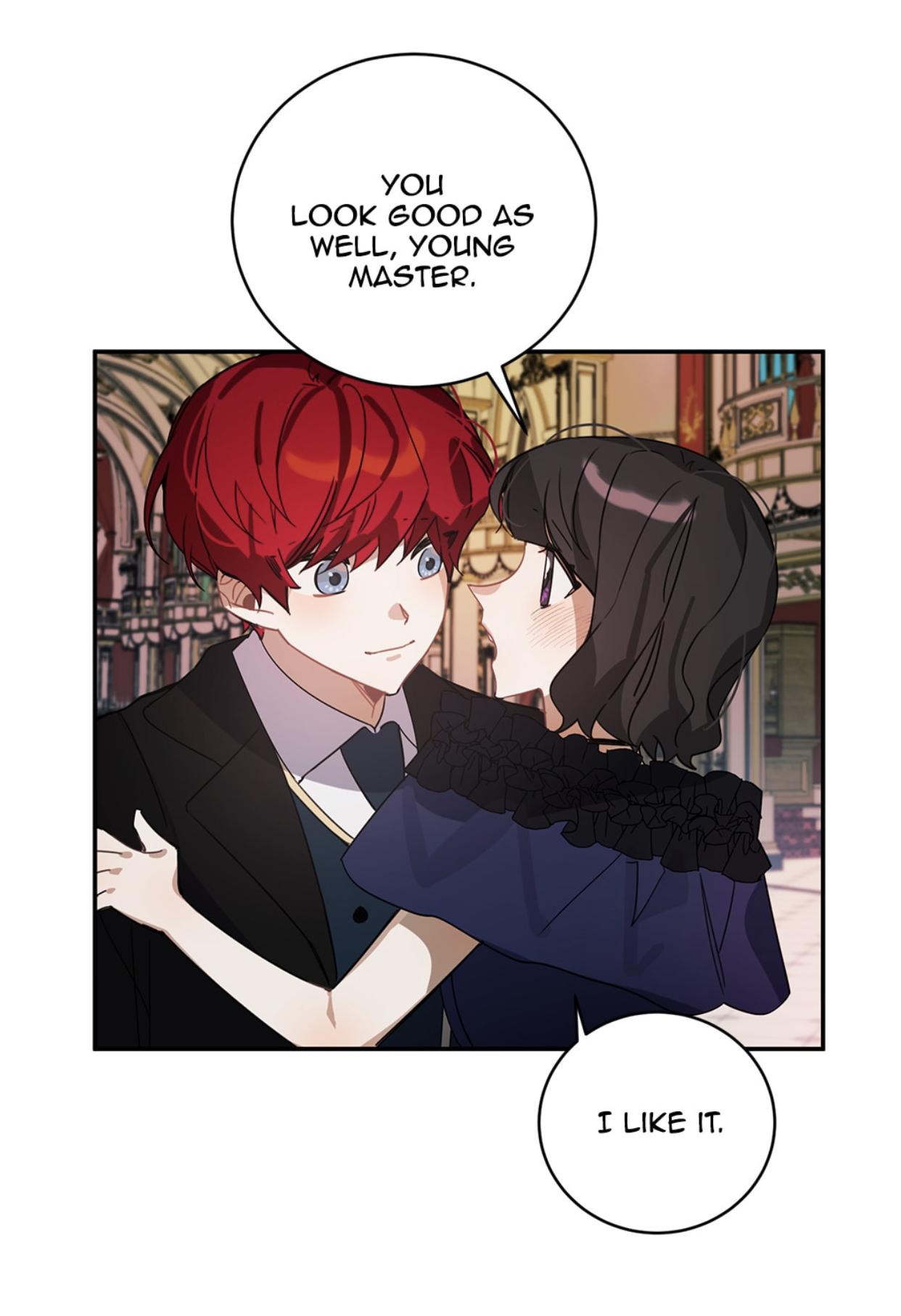 Handmade – Manga chapter 37 - page 33
