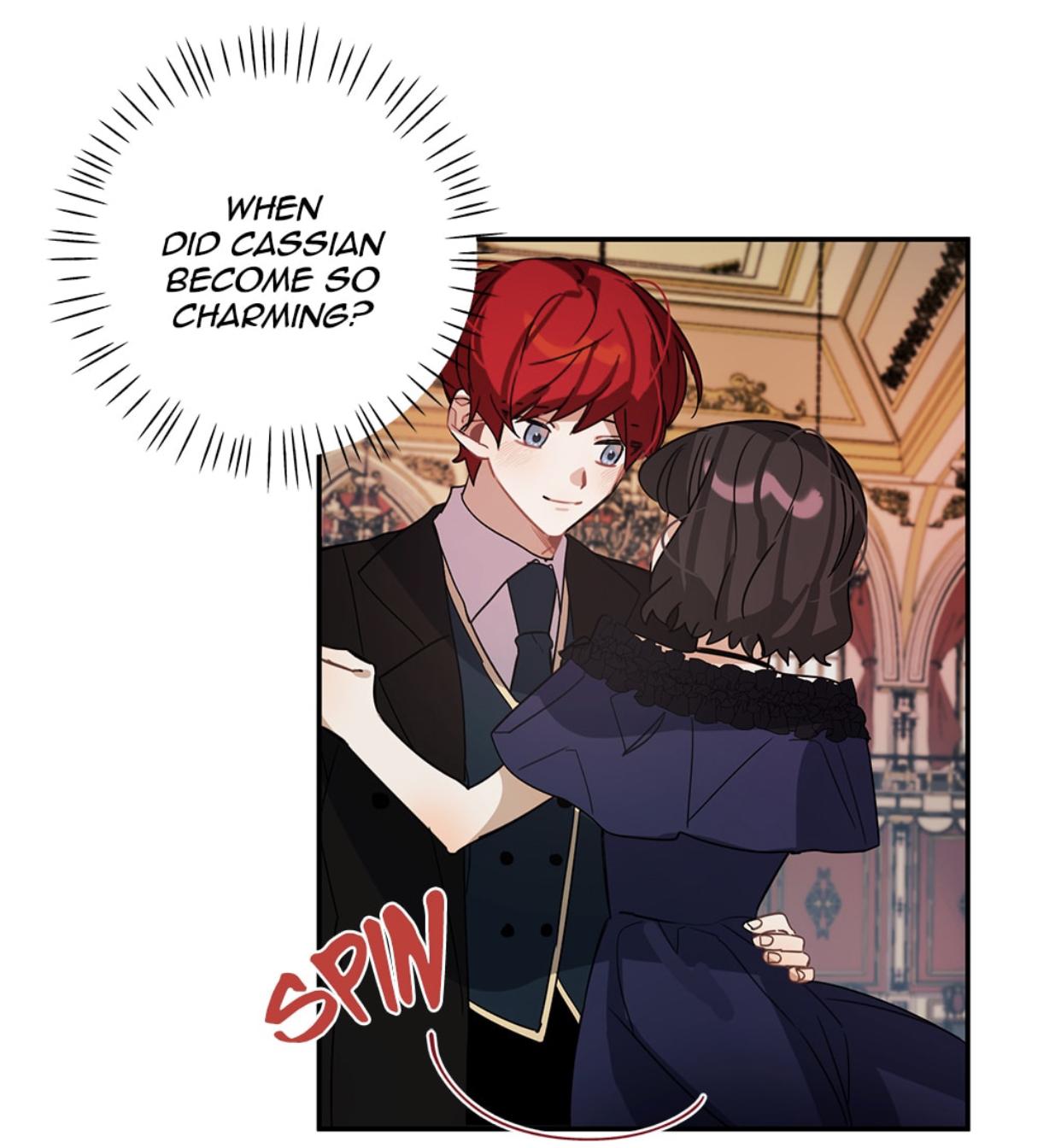 Handmade – Manga chapter 37 - page 35