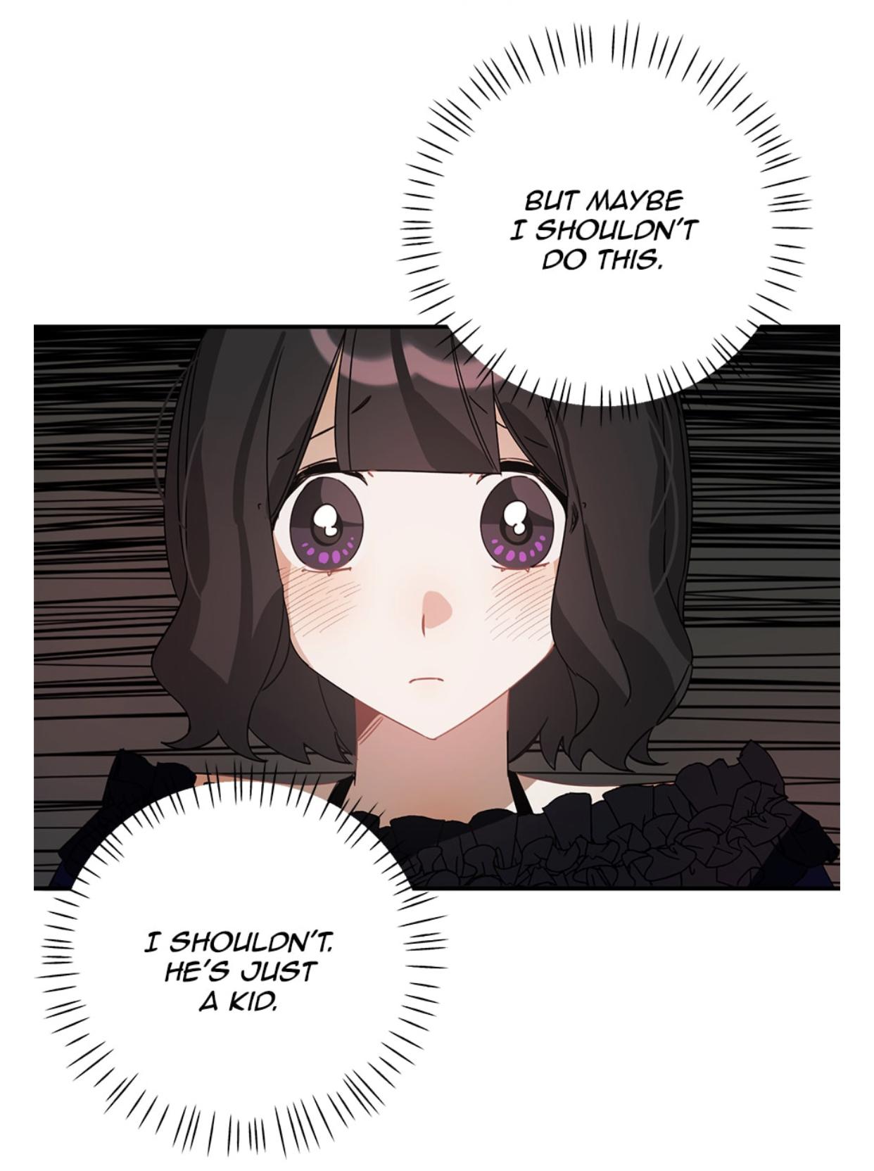 Handmade – Manga chapter 37 - page 36