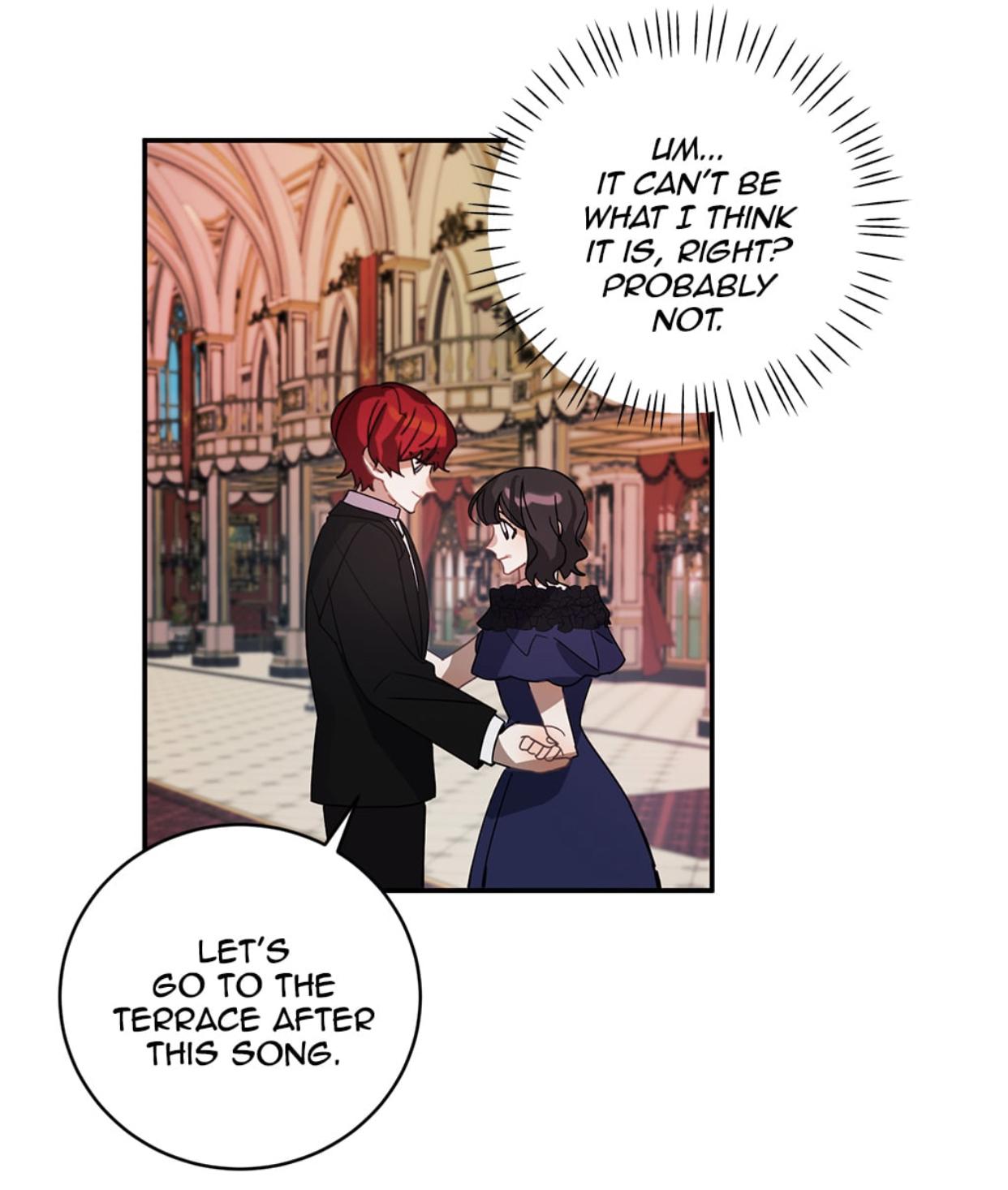 Handmade – Manga chapter 37 - page 40