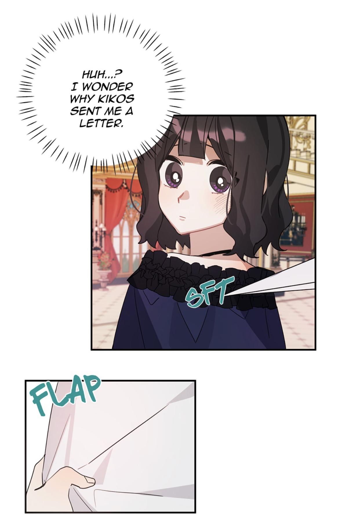 Handmade – Manga chapter 37 - page 45