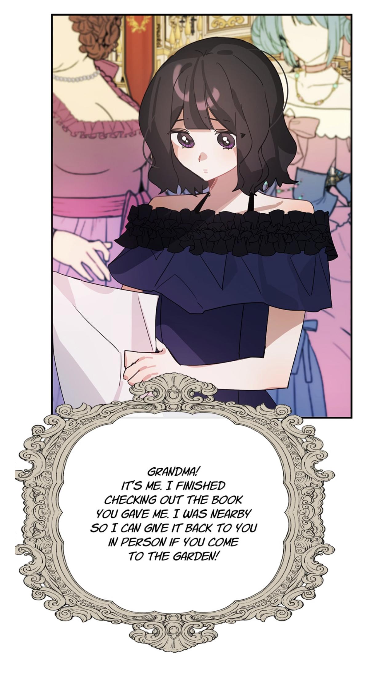 Handmade – Manga chapter 37 - page 46