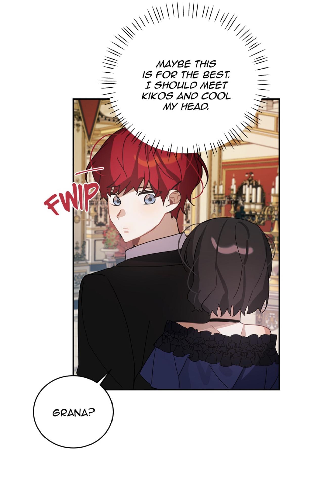 Handmade – Manga chapter 37 - page 48