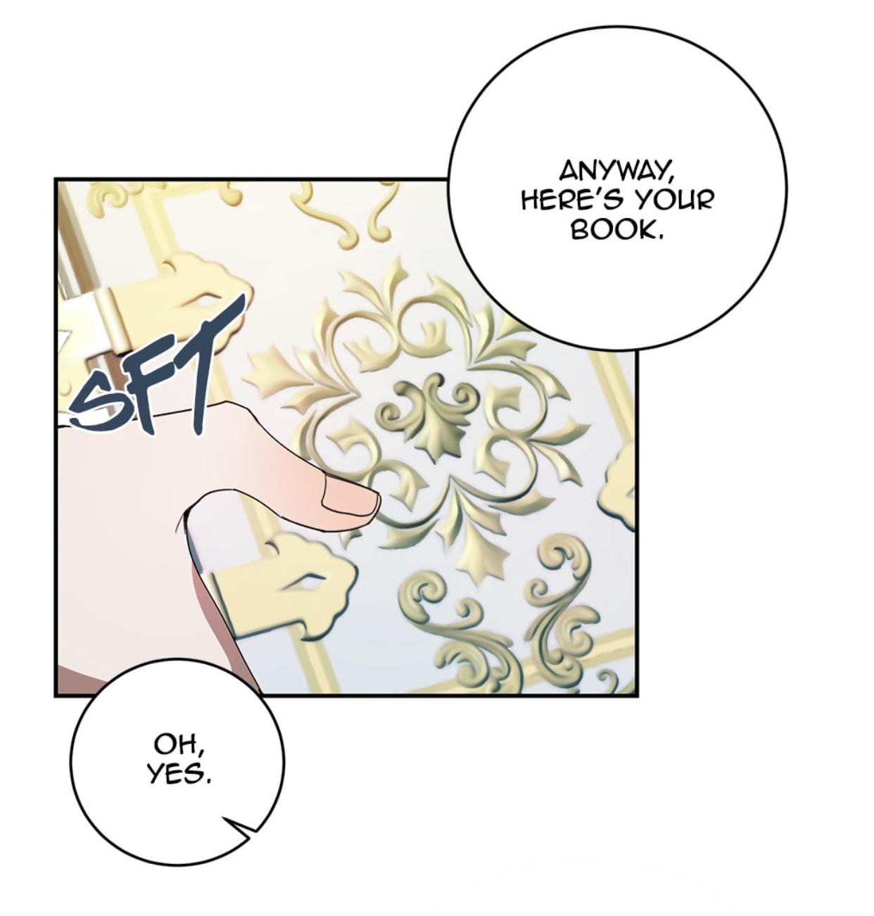 Handmade – Manga chapter 37 - page 58