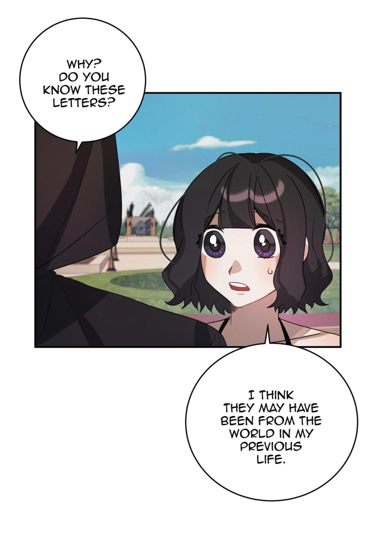 Handmade – Manga chapter 37 - page 61