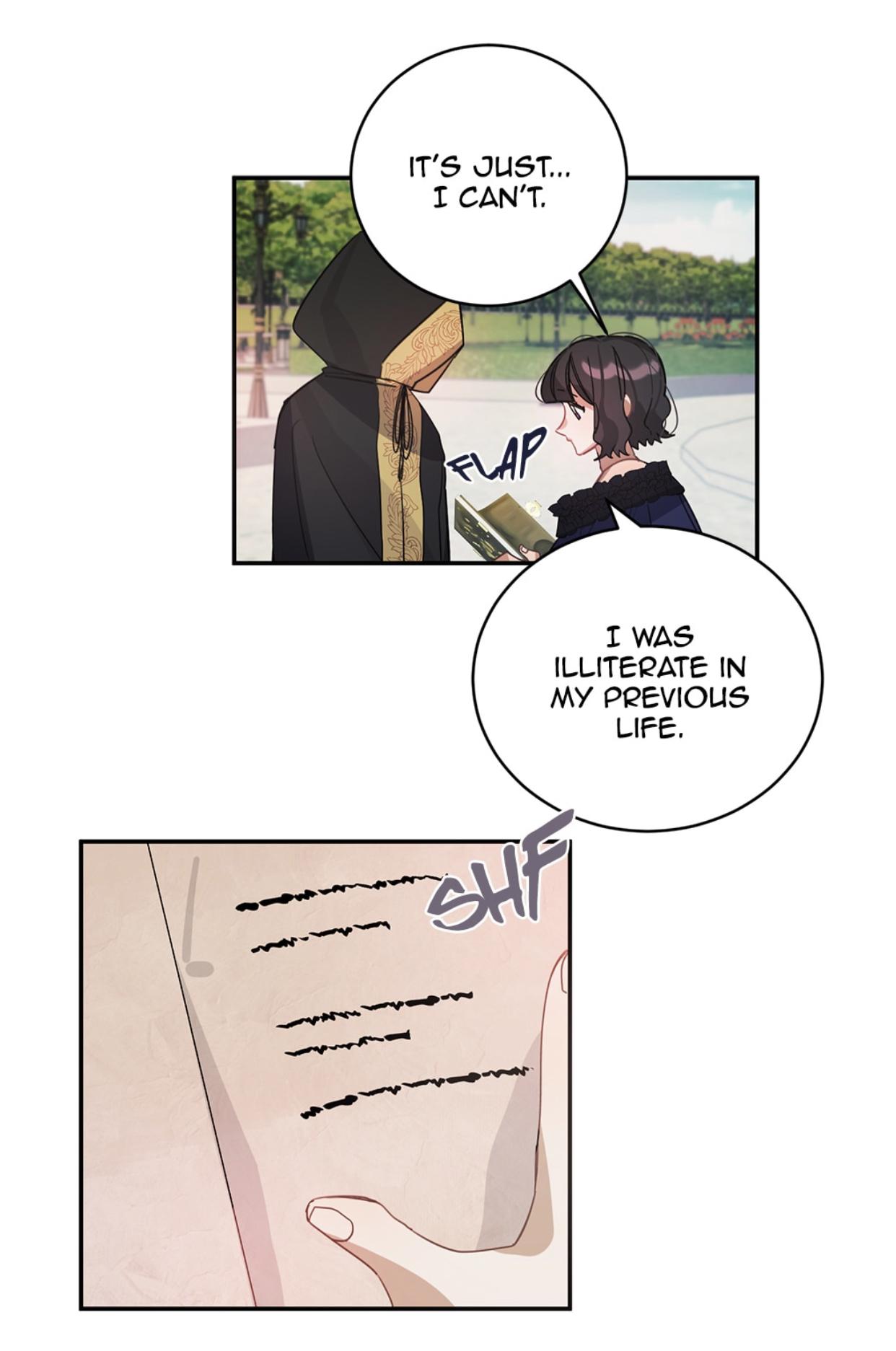 Handmade – Manga chapter 37 - page 63