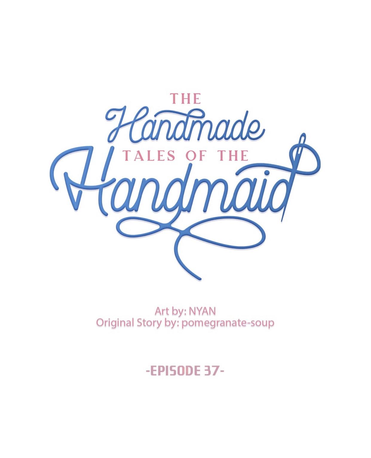 Handmade – Manga chapter 37 - page 7