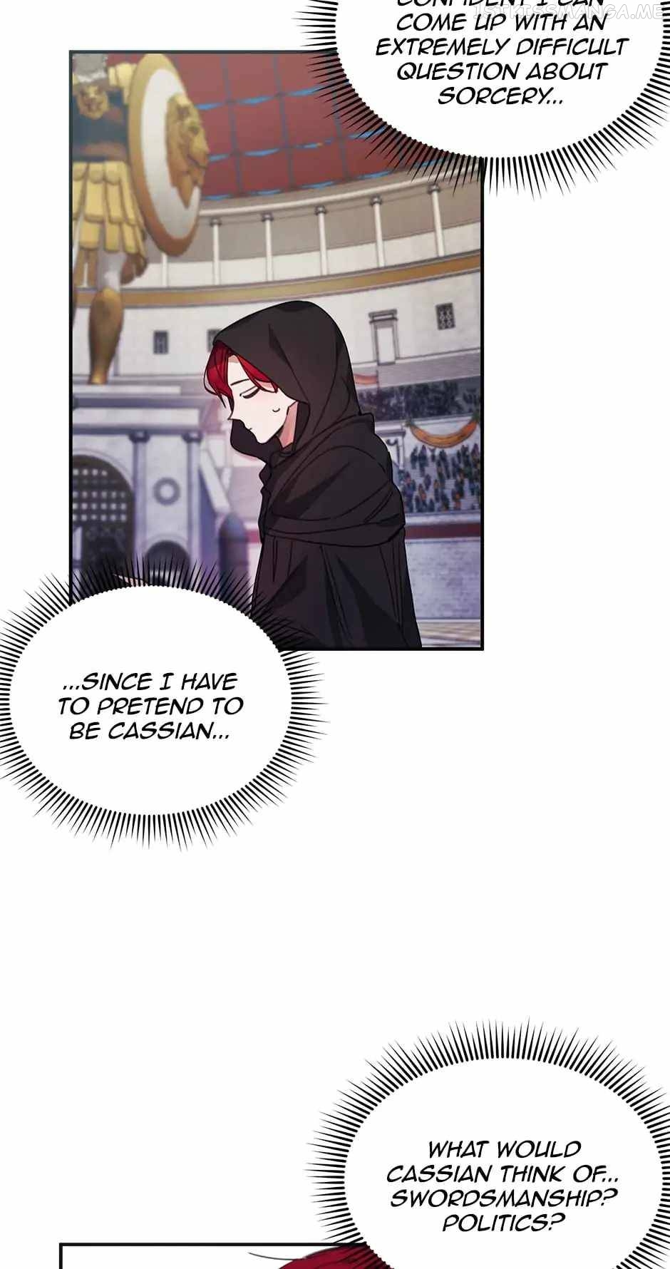 Handmade – Manga Chapter 68 - page 38