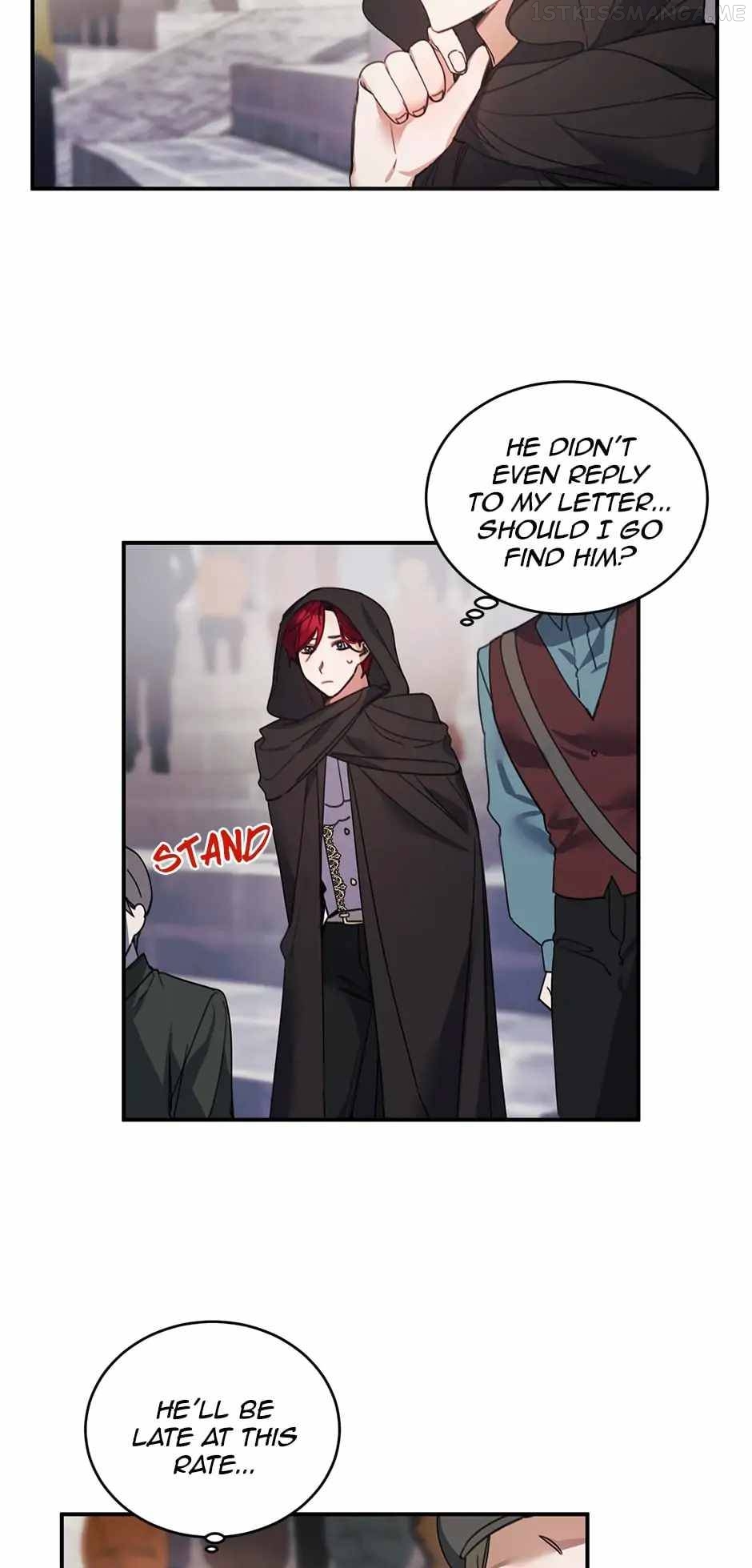 Handmade – Manga Chapter 68 - page 7