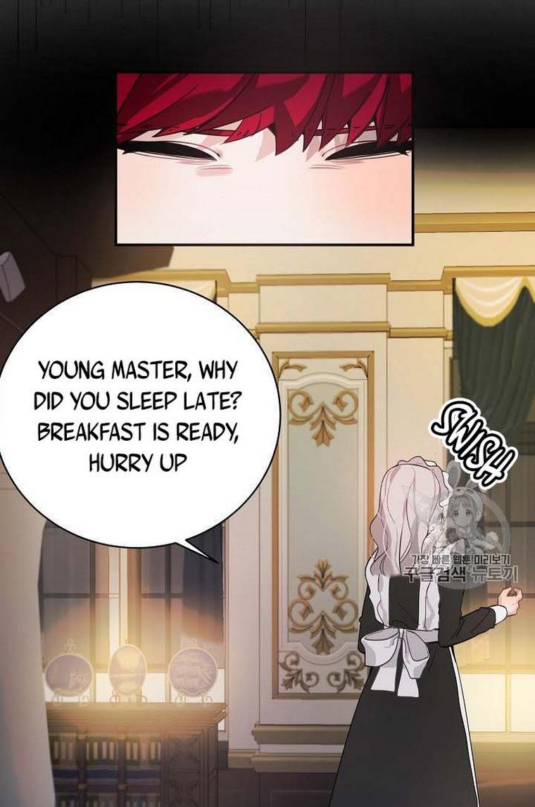 Handmade – Manga chapter 18 - page 34