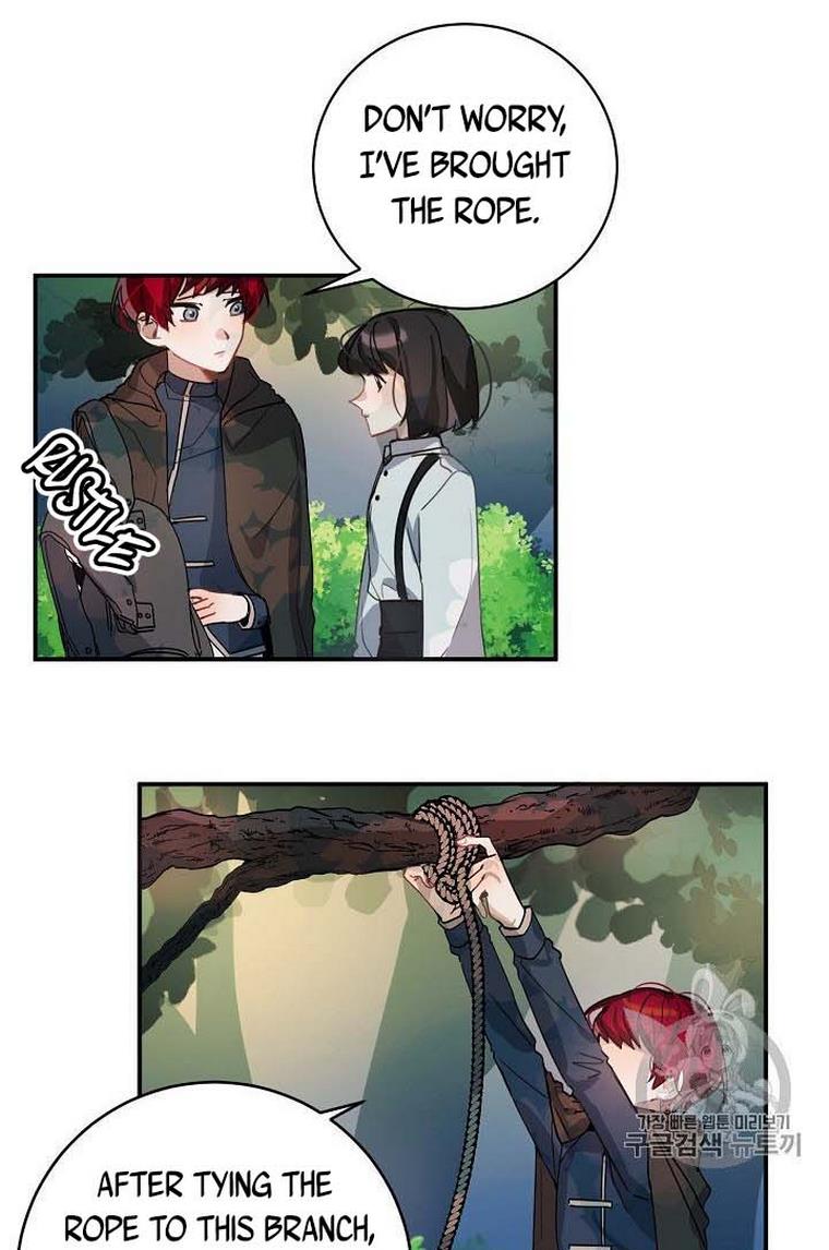 Handmade – Manga chapter 18 - page 52