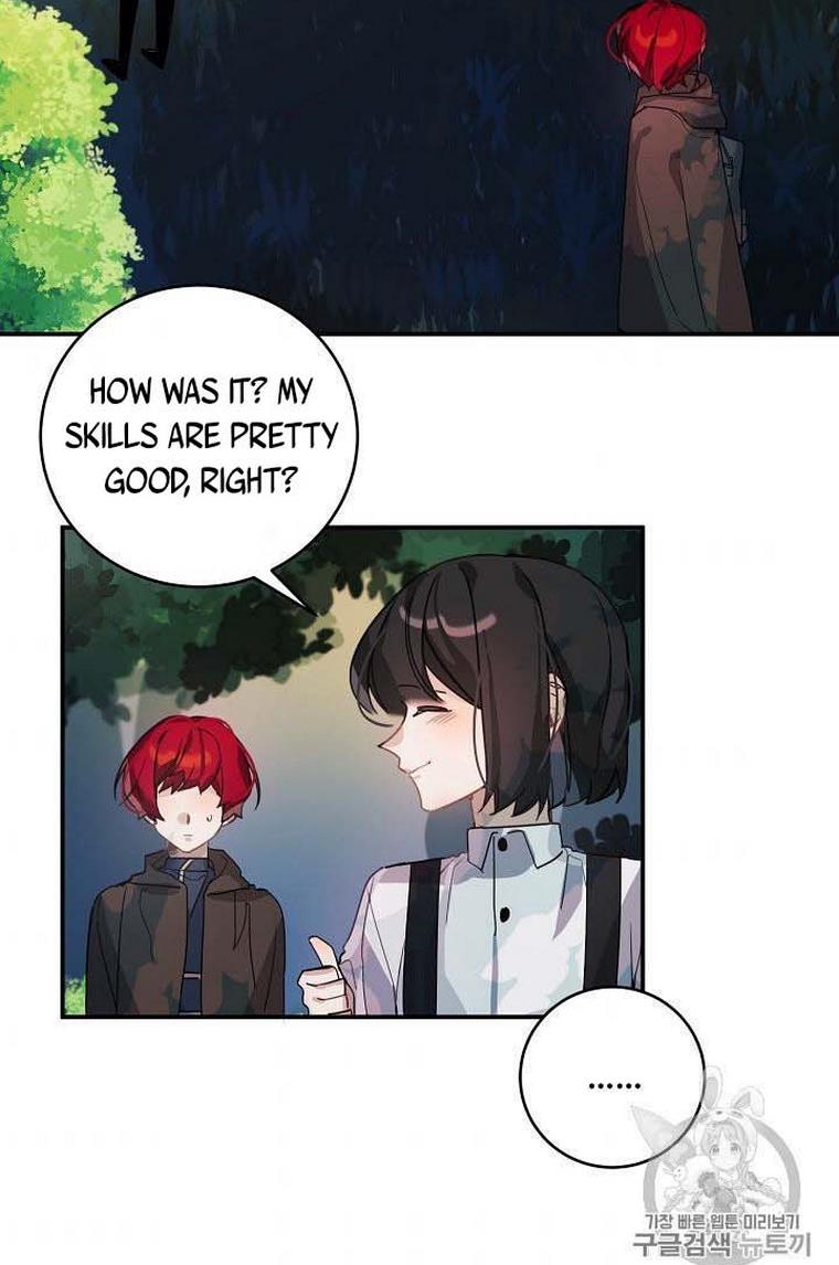 Handmade – Manga chapter 18 - page 58