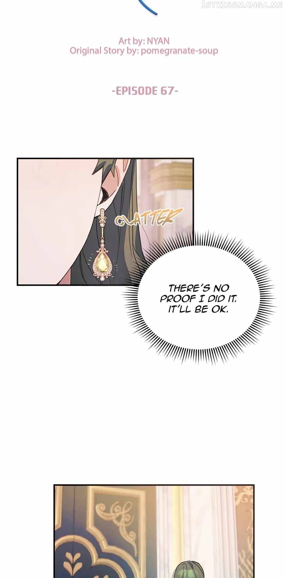 Handmade – Manga Chapter 67 - page 23
