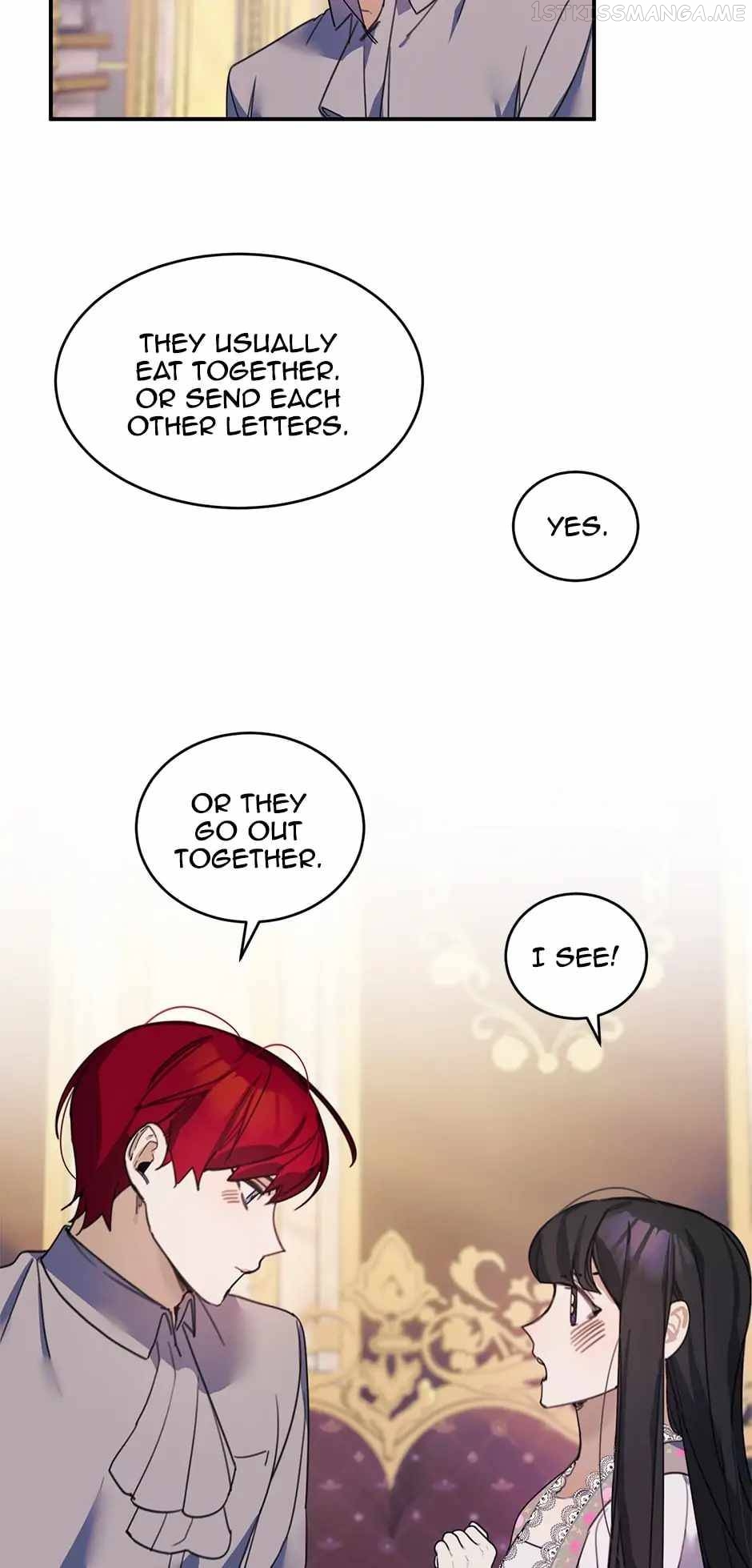 Handmade – Manga Chapter 67 - page 32