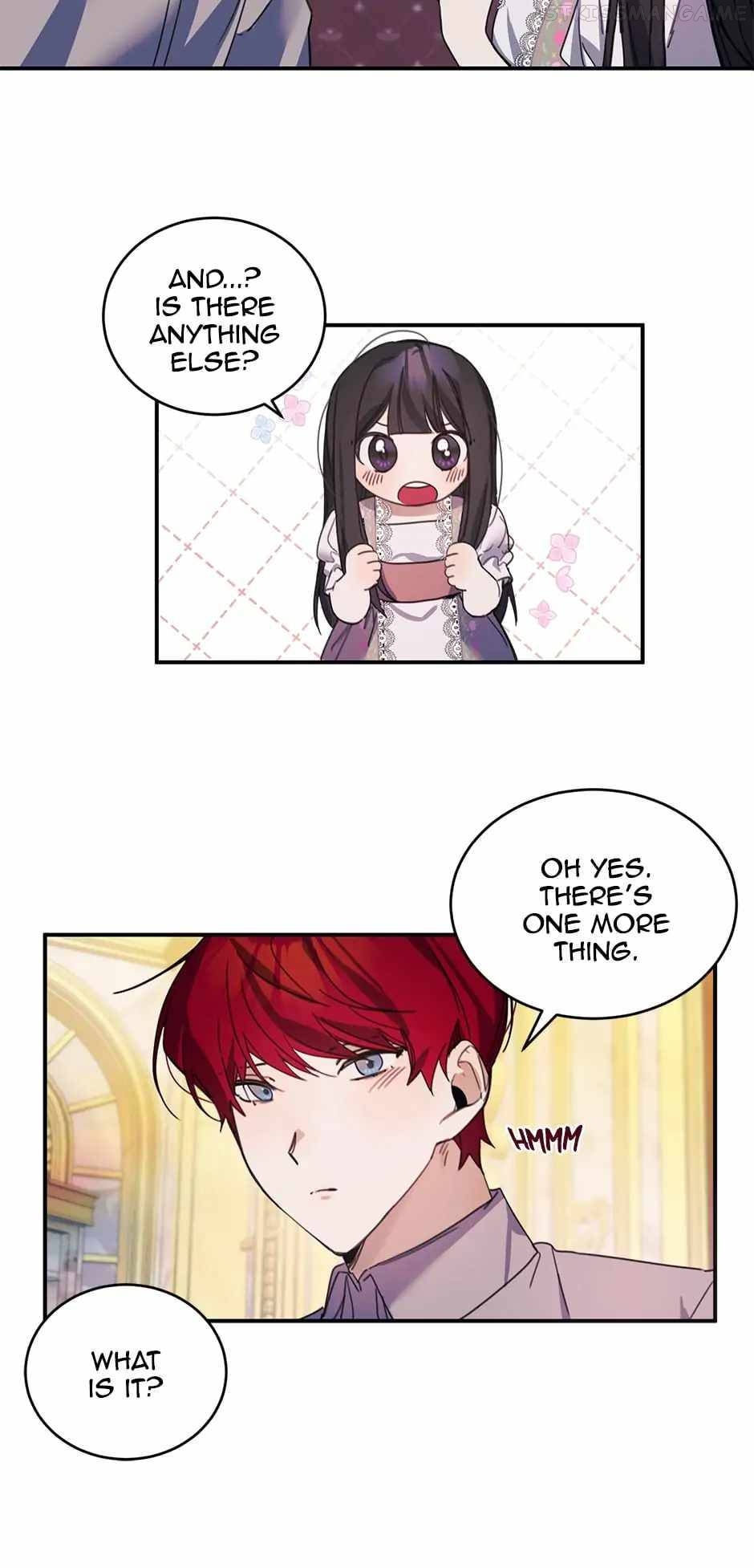 Handmade – Manga Chapter 67 - page 33