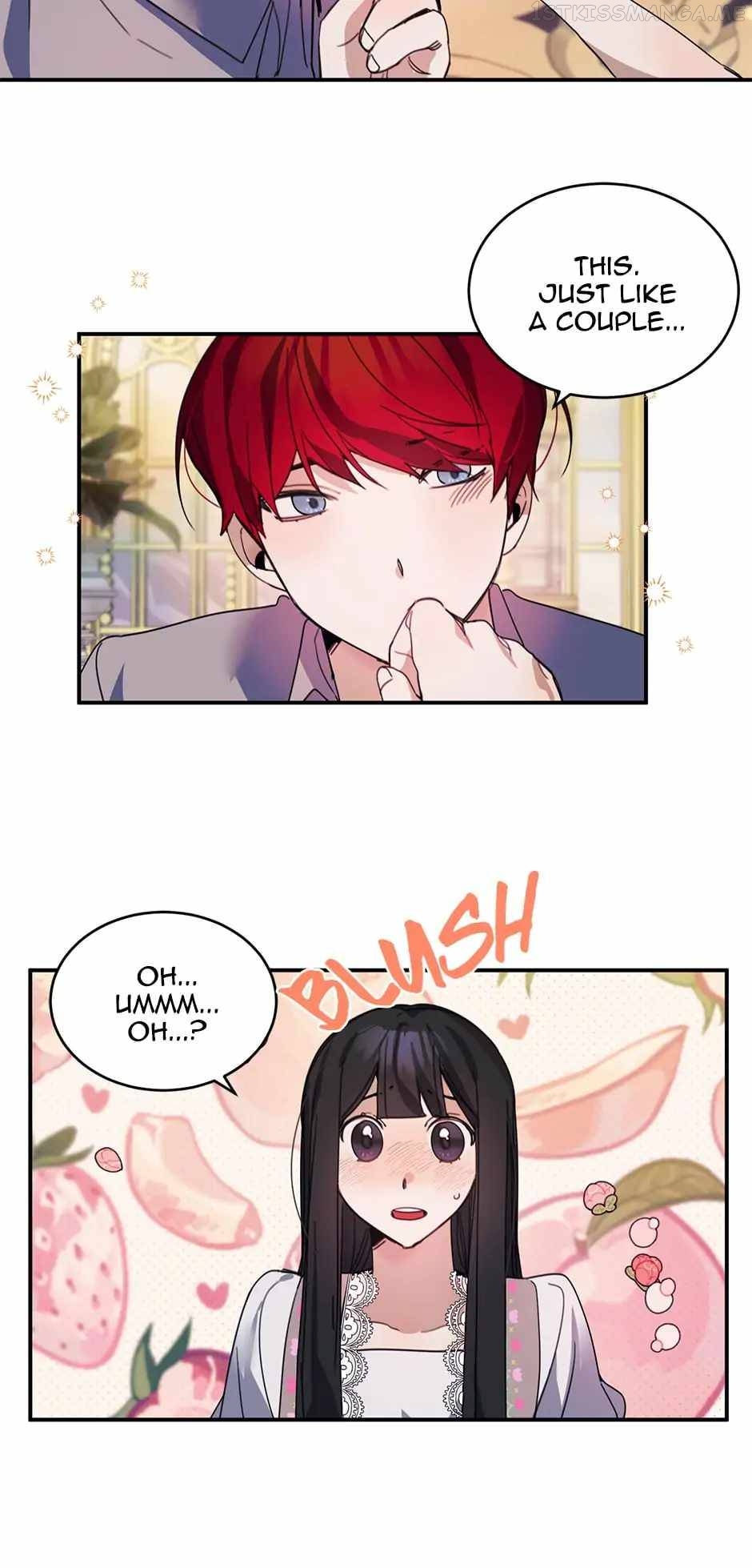 Handmade – Manga Chapter 67 - page 35