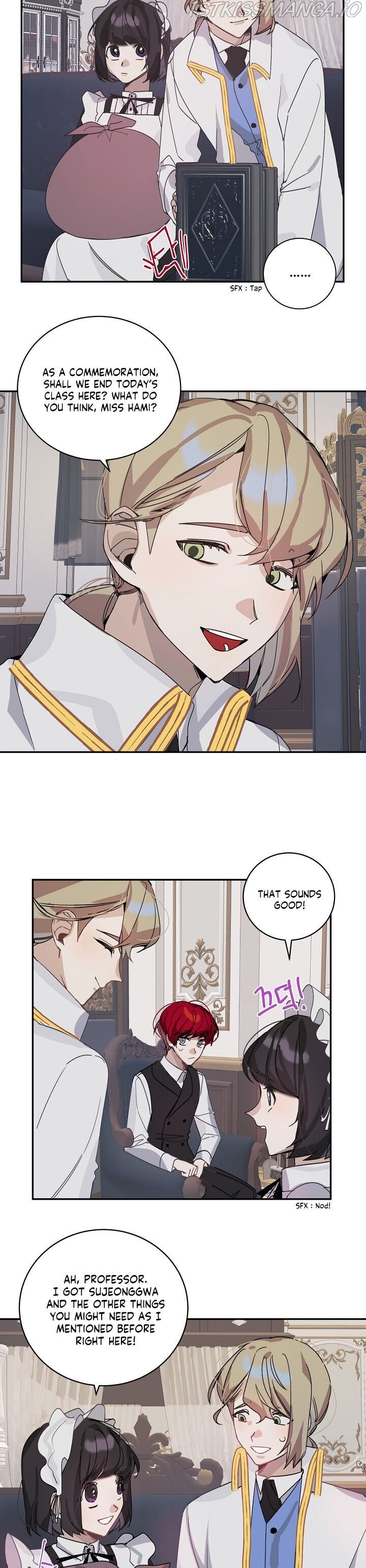 Handmade – Manga chapter 9 - page 10