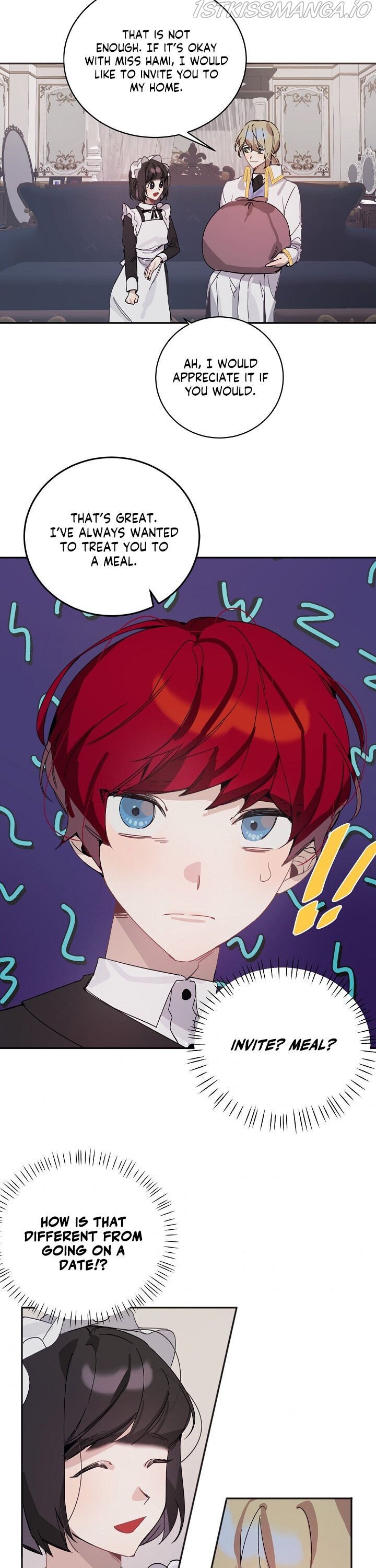 Handmade – Manga chapter 9 - page 12