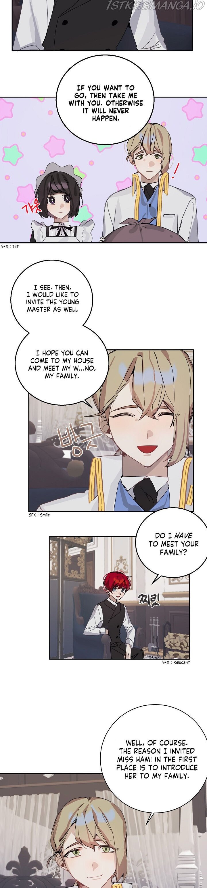 Handmade – Manga chapter 9 - page 14
