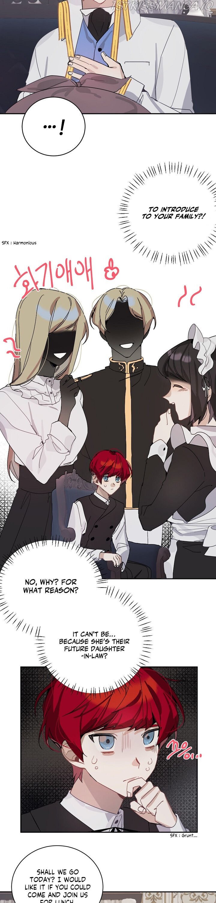 Handmade – Manga chapter 9 - page 15