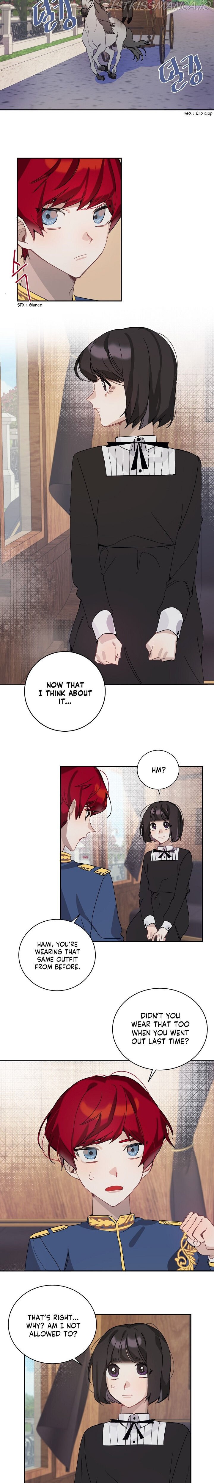 Handmade – Manga chapter 9 - page 17