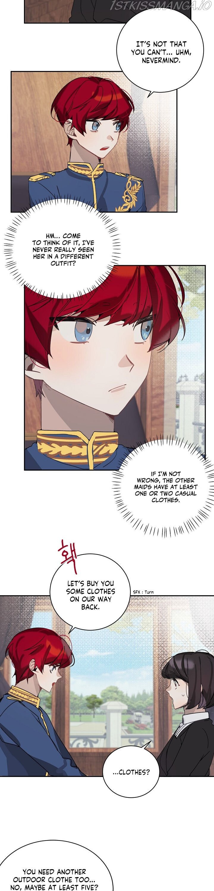 Handmade – Manga chapter 9 - page 18