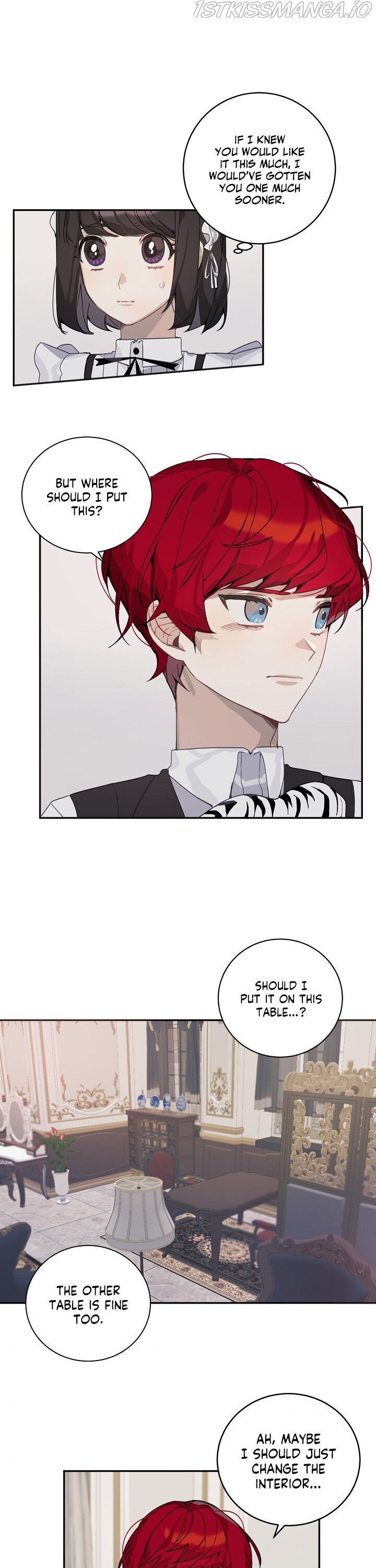 Handmade – Manga chapter 9 - page 2
