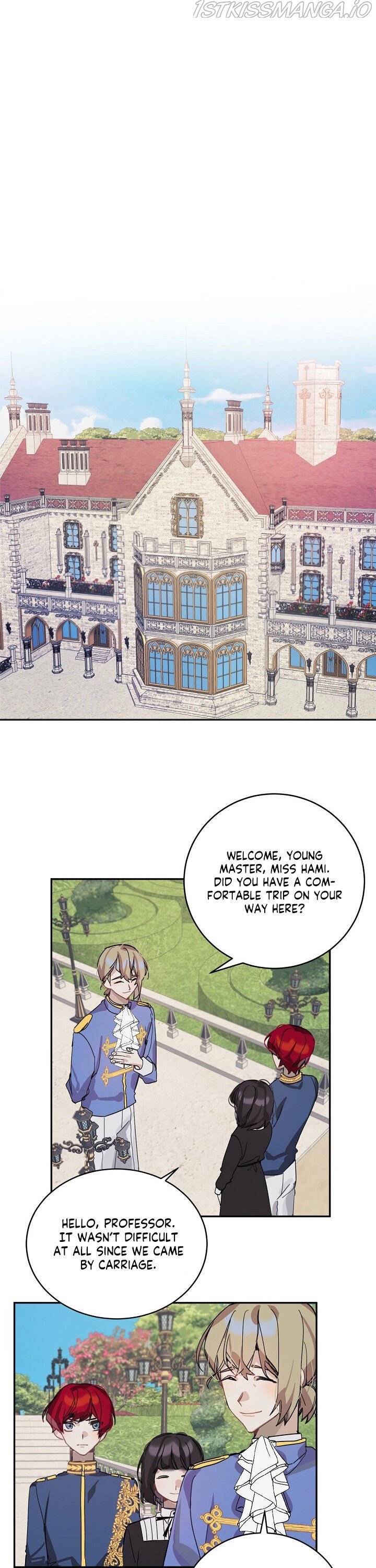 Handmade – Manga chapter 9 - page 20