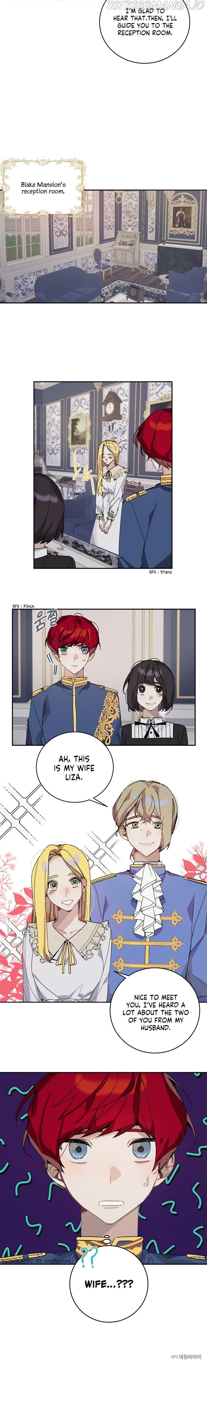 Handmade – Manga chapter 9 - page 21