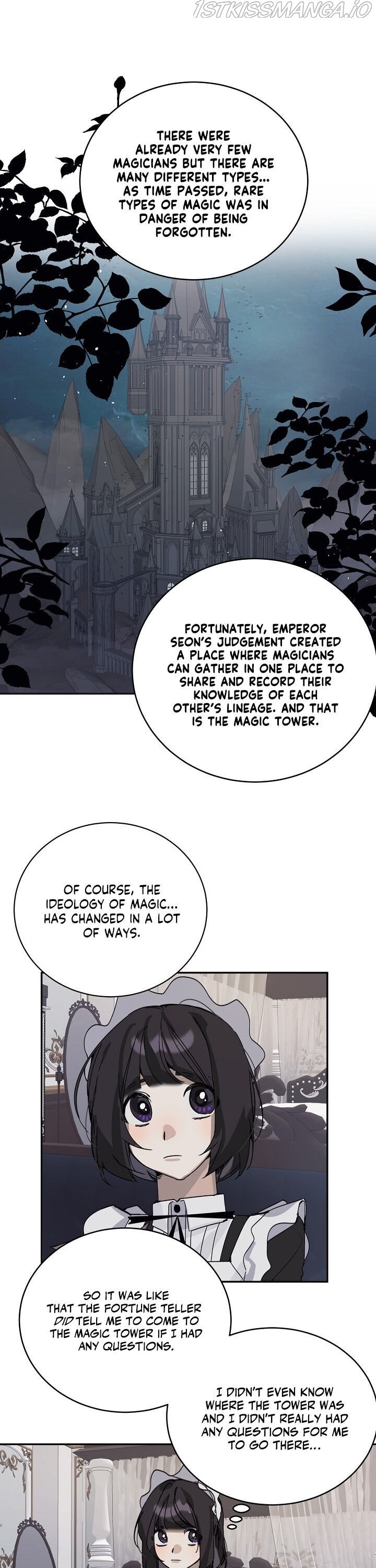 Handmade – Manga chapter 9 - page 7