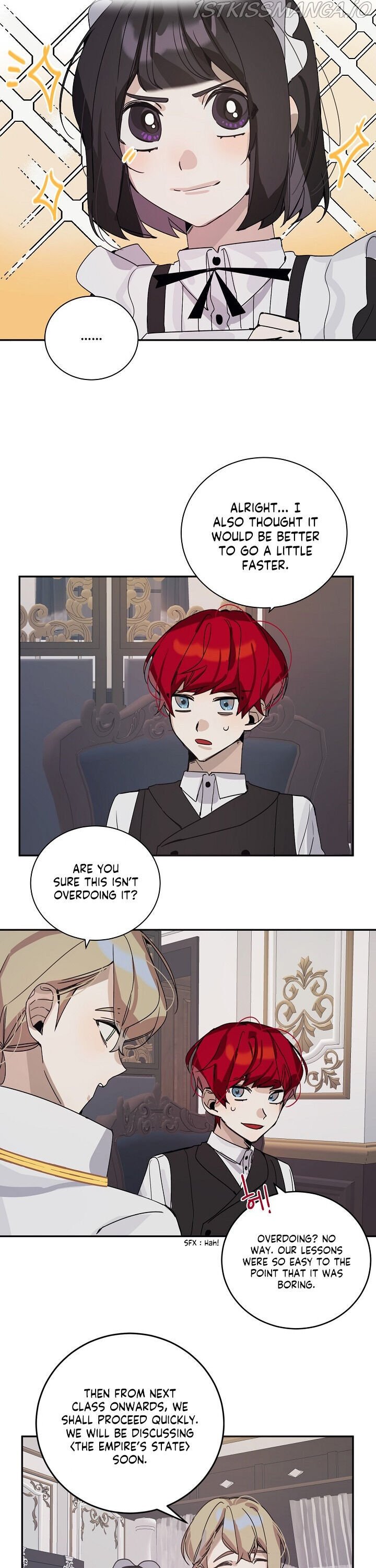 Handmade – Manga chapter 9 - page 9