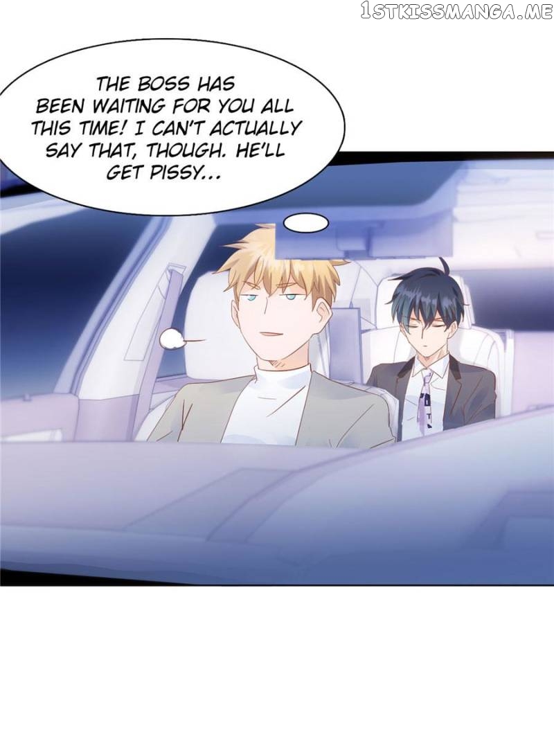 Hello, Heir chapter 41 - page 8