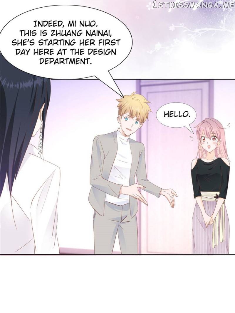 Hello, Heir chapter 38 - page 20