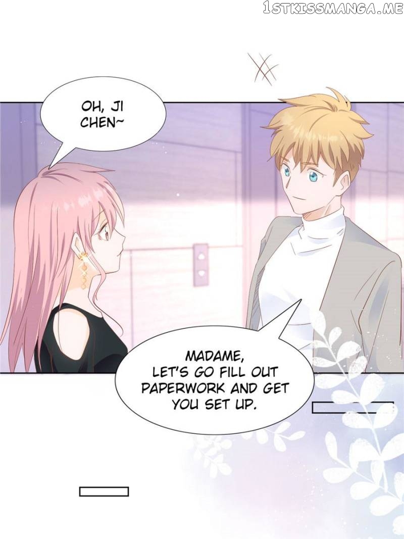 Hello, Heir chapter 38 - page 8